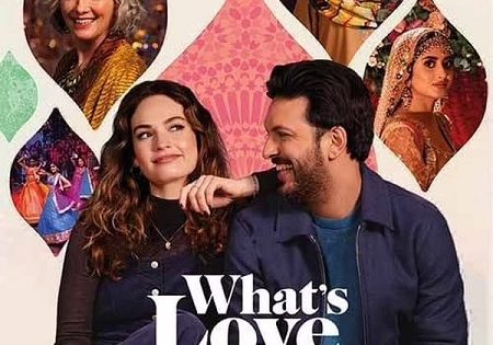 اتفرج علي فيلم What’s Love Got to Do with It 2022 مترجم