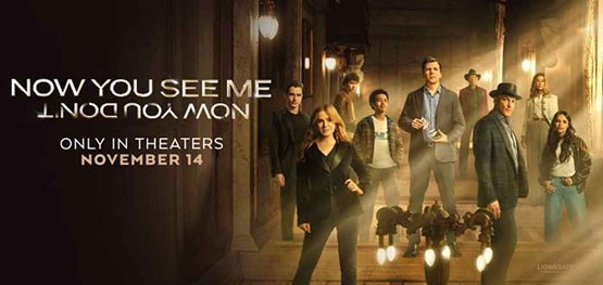 اتفرج علي فيلم Now You See Me: Now You Don’t 2025 مترجم