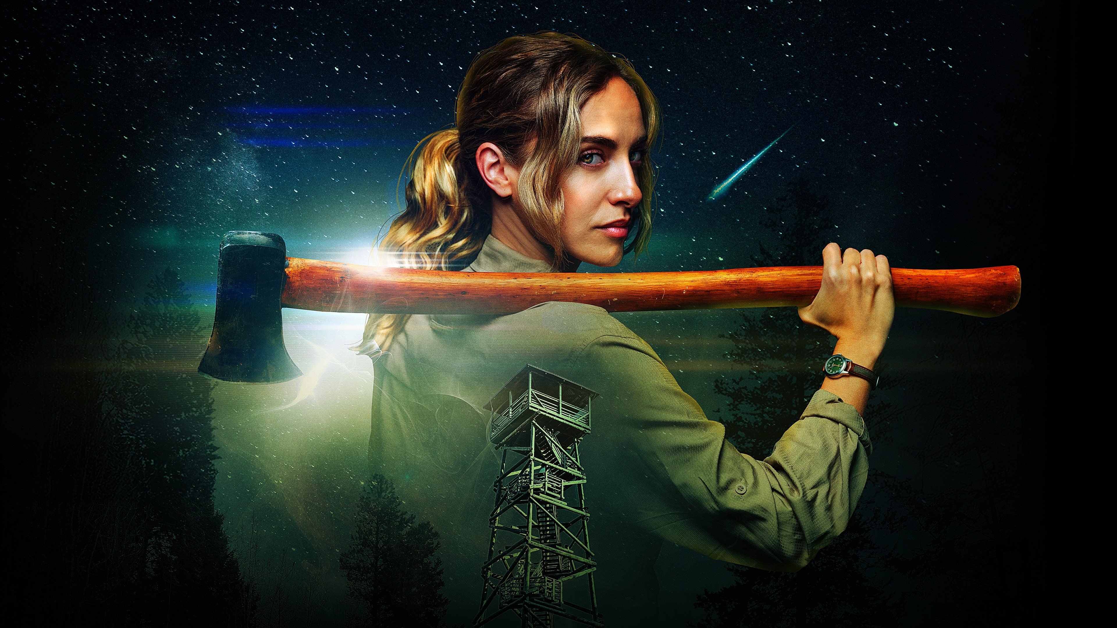 اتفرج علي فيلم Lookout 2025 مترجم