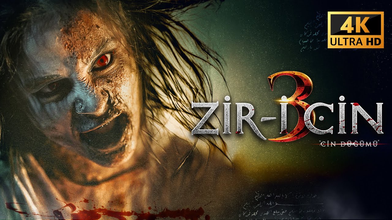 اتفرج علي فيلم Zir-i Cin 3: Cin Dügümü 2024 مترجم