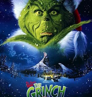 اتفرج علي فيلم How the Grinch Stole Christmas 2000 مترجم