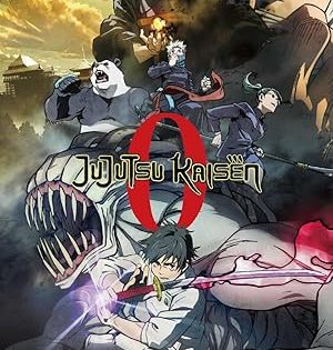اتفرج علي فيلم Jujutsu Kaisen 0: The Movie 2021 مترجم