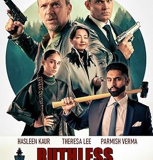 اتفرج علي فيلم Ruthless Bastards 2025 مترجم