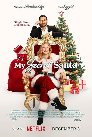 اتفرج علي فيلم My Secret Santa 2025 مترجم