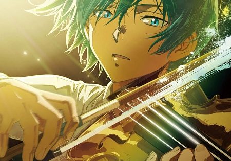 اتفرج علي انمي Ao no Orchestra الموسم الثاني الحلقة 13 مترجمة