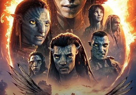 اتفرج علي فيلم Avatar 3 Fire and Ash 2025 مترجم