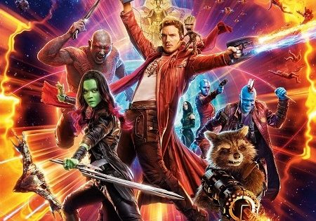 اتفرج علي فيلم Guardians of the Galaxy 2 2017 مترجم