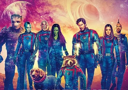اتفرج علي فيلم Guardians of the Galaxy 3 2023 مترجم
