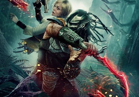 اتفرج علي فيلم Predator Badlands 2025 مترجم