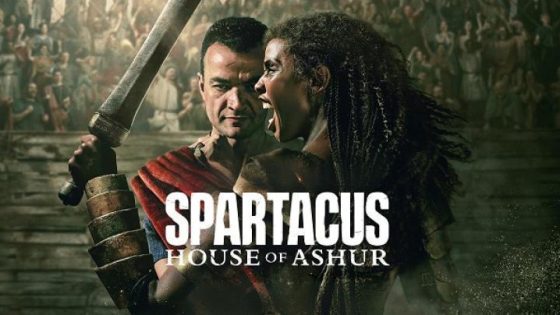 اتفرج علي مسلسل Spartacus House Of Ashur الحلقة 9 التاسعة مترجم