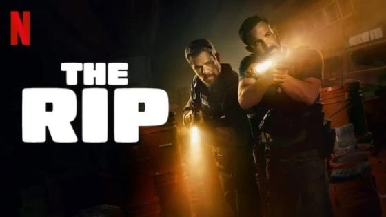 اتفرج علي فيلم The Rip 2026 مترجم