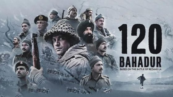 اتفرج علي فيلم 120 Bahadur 2025 مترجم