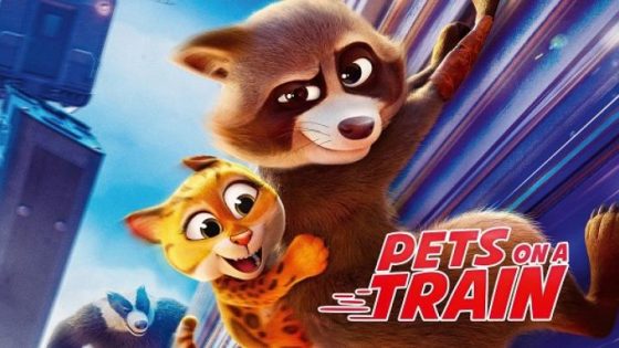 اتفرج علي فيلم Pets on a Train 2025 مترجم