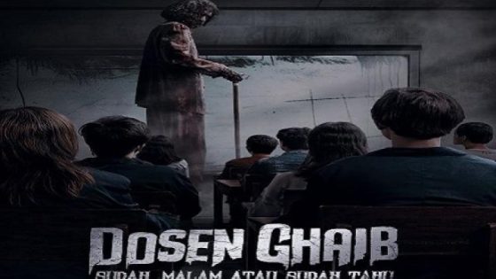 اتفرج علي فيلم Dosen Ghaib Sudah Malam Atau Sudah Tahu 2024 مترجم