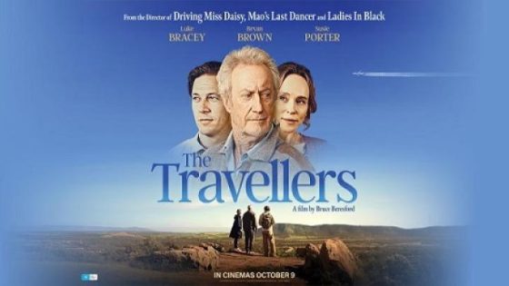 اتفرج علي فيلم The Travellers 2025 مترجم