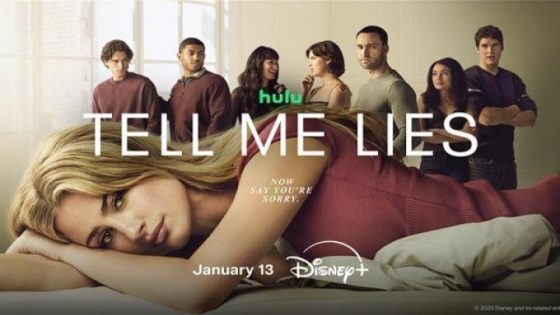 اتفرج علي مسلسل Tell Me Lies الموسم الثالث الحلقة 6 السادسة مترجم