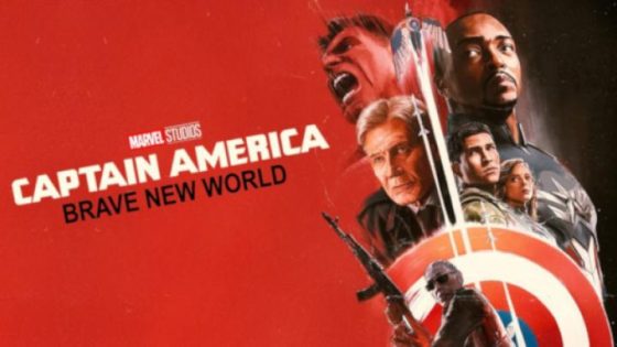 اتفرج علي فيلم Captain America Brave New World 2025 مترجم