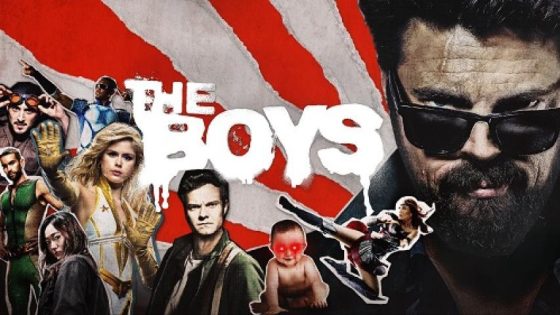 اتفرج علي مسلسل The Boys الموسم الثاني الحلقة 2 الثانية مترجم