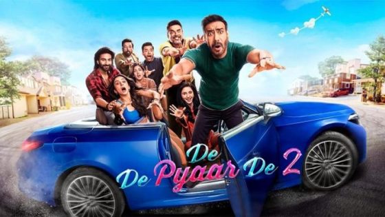 اتفرج علي فيلم De De Pyaar De 2 2025 مترجم