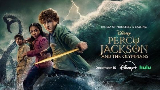 اتفرج علي مسلسل Percy Jackson and the Olympians الموسم الثاني الحلقة 5 الخامسة مترجم