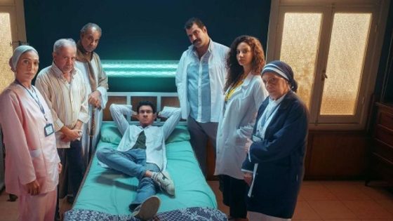 اتفرج علي مسلسل بالطو الحلقة 1 الاولى