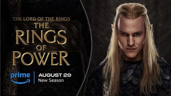 اتفرج علي مسلسل The Lord of the Rings The Rings of Power الموسم الثاني الحلقة 1 الاولى مترجم