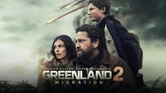 اتفرج علي فيلم Greenland 2 Migration 2026 مترجم