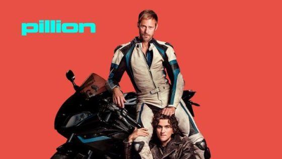 اتفرج علي فيلم Pillion 2025 مترجم