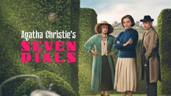اتفرج علي مسلسل Agatha Christies Seven Dials الحلقة 3 الثالثة والاخيرة مترجم