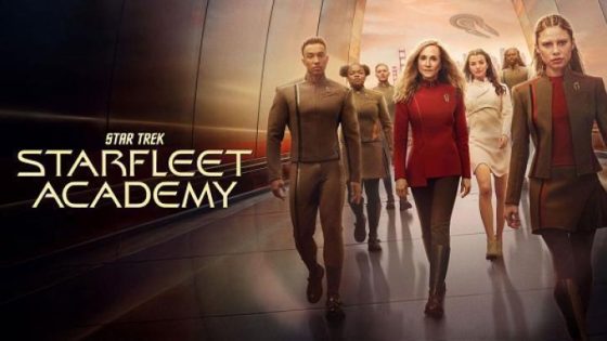 اتفرج علي مسلسل Star Trek Starfleet Academy الحلقة 4 الرابعة مترجم