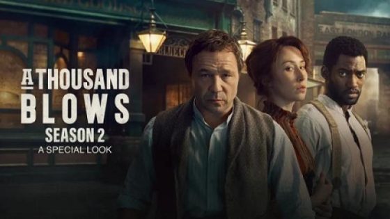 اتفرج علي مسلسل A Thousand Blows الموسم الثاني الحلقة 6 السادسة والاخيرة مترجم