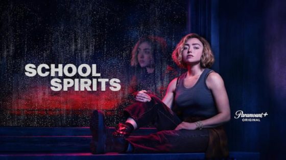 اتفرج علي مسلسل School Spirits الموسم الثاني الحلقة 1 الاولي مترجم