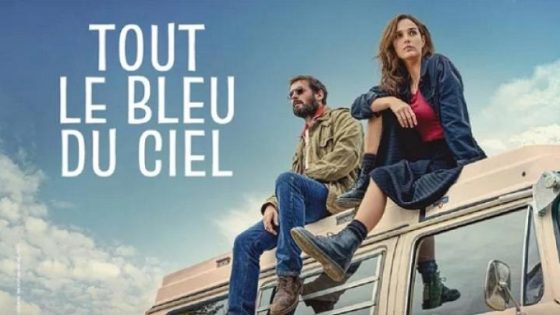 اتفرج علي فيلم All the Blue in the Sky 2025 مترجم