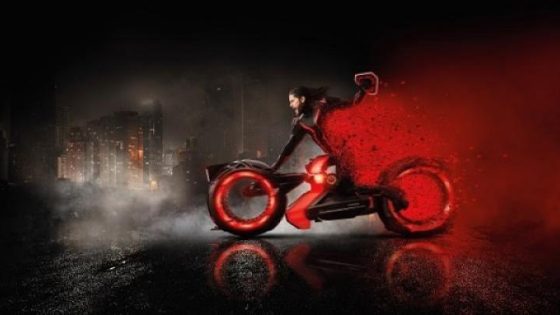 اتفرج علي فيلم Tron Ares 2025 مدبلج