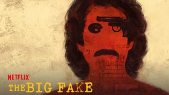 اتفرج علي فيلم The Big Fake 2026 مترجم