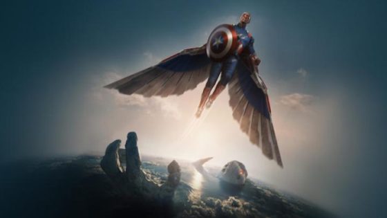 اتفرج علي فيلم Captain America Brave New World 2025 مدبلج