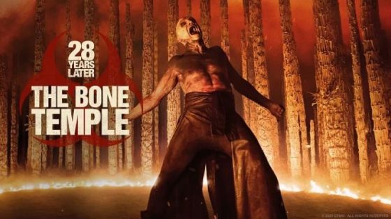اتفرج علي فيلم 28 Years Later The Bone Temple 2026 مترجم