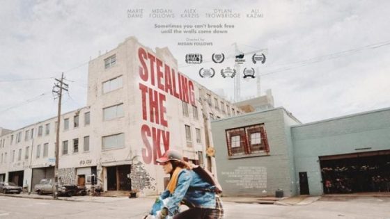 اتفرج علي فيلم Stealing the Sky 2025 مترجم