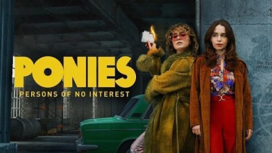 اتفرج علي مسلسل Ponies الحلقة 4 الرابعة مترجم