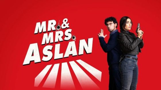 اتفرج علي فيلم Mr and Mrs Aslan 2025 مترجم