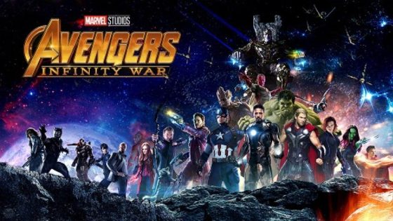 اتفرج علي فيلم Avengers Infinity War 2018 مترجم