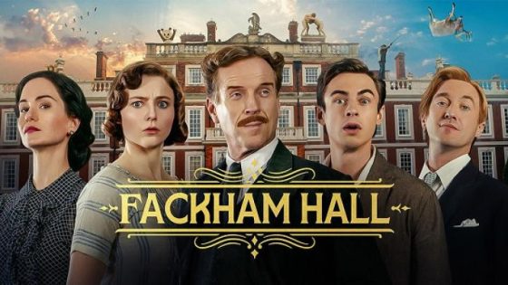 اتفرج علي فيلم Fackham Hall 2025 مترجم