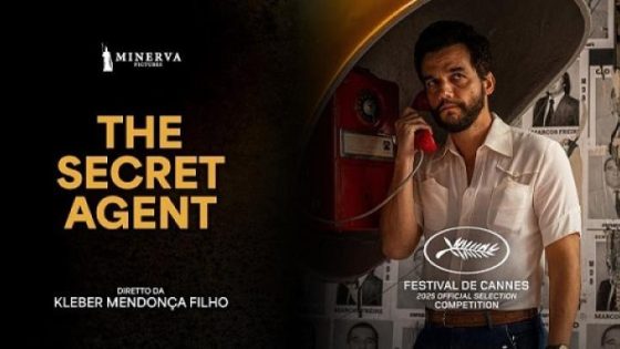 اتفرج علي فيلم The Secret Agent 2025 مترجم