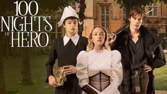 اتفرج علي فيلم 100 Nights of Hero 2025 مترجم