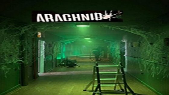 اتفرج علي فيلم Arachnid 2025 مترجم