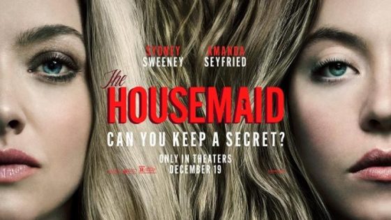 اتفرج علي فيلم The Housemaid 2025 مترجم