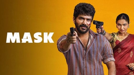 اتفرج علي فيلم Mask 2025 مترجم