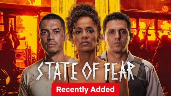 اتفرج علي فيلم State of Fear 2026 مترجم