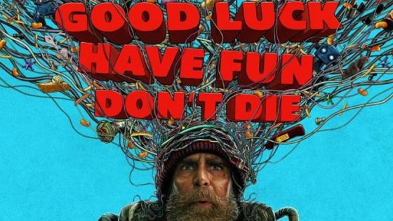 اتفرج علي فيلم Good Luck Have Fun Dont Die 2025 مترجم