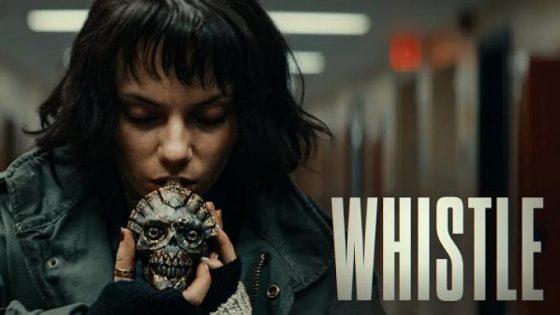 اتفرج علي فيلم Whistle 2025 مترجم